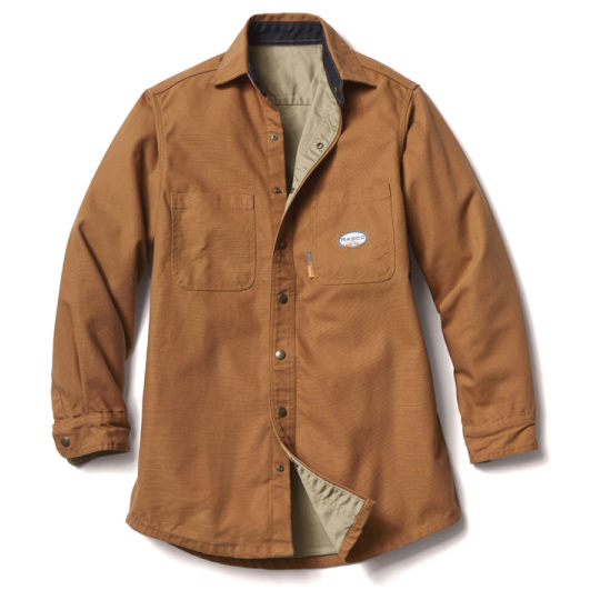 FR Rig Shirt Jacket